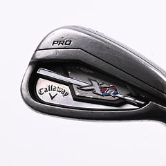 Callaway XR Pro #8 Iron / 35.5 Degree / Stiff Flex KBS Shaft - Image 1