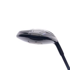Used TOUR ISSUE TaylorMade Qi10 Rocket 3 Wood / 13.5 Degrees / Stiff Flex - Image 2