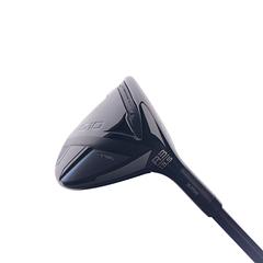 Used TOUR ISSUE TaylorMade Qi10 Rocket 3 Wood / 13.5 Degrees / Stiff Flex - Image 3