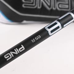 Left Hand Ping G440 Max #5 Wood / 19 Degree / Regular Flex Ping Alta CB Blue 65 - Image 6