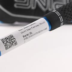 Left Hand Ping G440 Max #5 Wood / 19 Degree / Regular Flex Ping Alta CB Blue 65 - Image 7