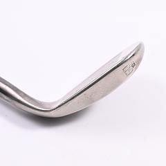 Left Hand Titleist Vokey SM9 Lob Wedge / 60 Degree / Wedge Flex Vokey SM9 Shaft - Image 3