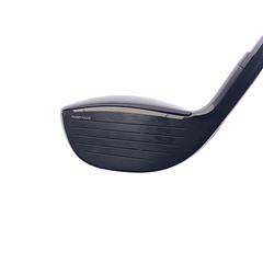 Used TOUR ISSUE TaylorMade Qi10 Rocket 3 Wood / 13.5 Degrees / Stiff Flex - Image 5