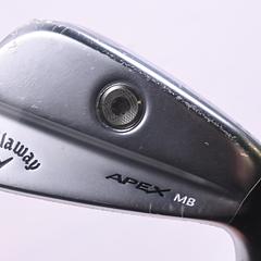 Callaway Apex MB 21 #7 Iron / 34 Degree / Stiff Flex MMT 95 Shaft - Image 2
