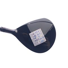 Used TOUR ISSUE TaylorMade Qi10 Rocket 3 Wood / 13.5 Degrees / Stiff Flex - Image 4