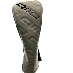 Used TOUR ISSUE TaylorMade Qi10 Rocket 3 Wood / 13.5 Degrees / Stiff Flex - Image 9