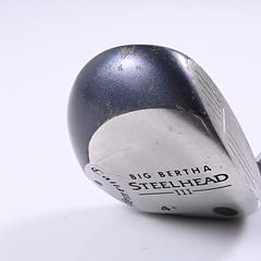 Callaway Steelhead III #4+ Wood / 15 Degree / Uniflex Callaway Steel Shaft - Image 1