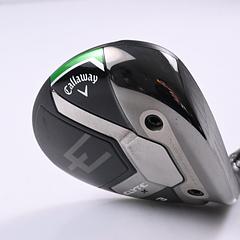 Callaway Elyte X #3 Wood / 15 Degree / Stiff Flex Denali Charcoal 60 Shaft - Image 1