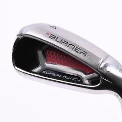 Taylormade Burner Superlaunch #4 Iron / 23 Degree / Regular Flex Burner REAX 85 - Image 1