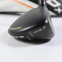 Cobra LTDx #3 Hybrid / 19 Degree / Regular Flex KBS PGI 75 Shaft - Image 8