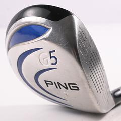Ping G5 #3 Wood / 15 Degree / Stiff Flex Ping TFC 100 F Shaft - Image 2