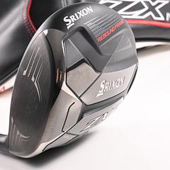 Left Hand Srixon ZX5 Mk II 2023 Driver / 10.5 Degree / Regular Flex Diamana ZX - Image 1