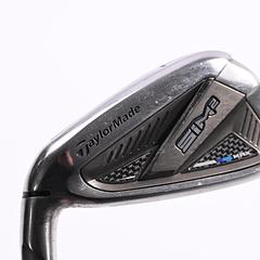 Left Hand Taylormade SIM2 Max #7 Iron / Regular Flex KBS Max MT 85 Shaft - Image 1