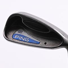 Ping G2 HL #4 Iron / 24 Degree / Black Dot / Regular Flex Steel Shaft - Image 1
