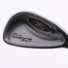 Cobra SS-i #4 Iron / 24 Degree / Senior Flex Aldila HM Tour 70 Shaft - Image 1