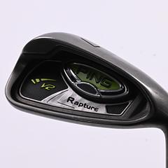 Ping Rapture V2 #7 Iron / 32 Degree / Yellow Dot / Regular Flex Ping AWT Shaft - Image 1