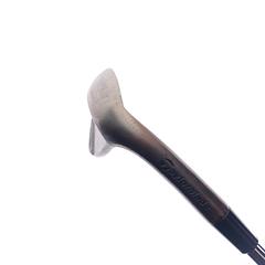 Used TaylorMade Milled Grind Hi-Toe 4 Lob Wedge / 58.0 Degrees / Wedge Flex - Image 3