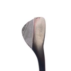 Used TaylorMade Milled Grind Hi-Toe 4 Lob Wedge / 58.0 Degrees / Wedge Flex - Image 4