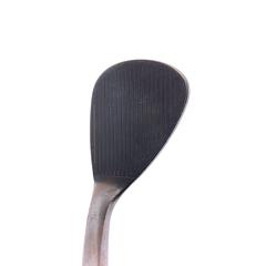 Used TaylorMade Milled Grind Hi-Toe 4 Lob Wedge / 58.0 Degrees / Wedge Flex - Image 5