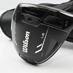 Wilson DYNAPWR 2025 LS Driver / 9 Degree / Stiff Flex Denali Black 60 Shaft - Image 2