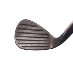 Used TaylorMade Milled Grind Hi-Toe 4 Lob Wedge / 58.0 Degrees / Wedge Flex - Image 6