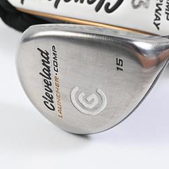 Cleveland Launcher Comp #3 Wood / 15 Degree / Senior Flex Cleveland Launcher - Image 2