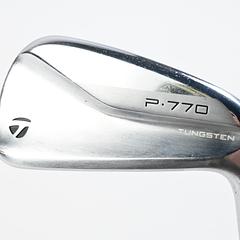 Taylormade P770 2020 #4 Iron / 22.5 Degree / X-Flex Project X LZ 125 Shaft - Image 2