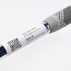 Taylormade P770 2020 #4 Iron / 22.5 Degree / X-Flex Project X LZ 125 Shaft - Image 6