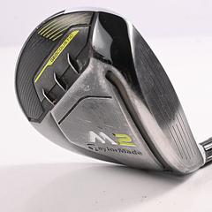 Taylormade M2 2017 #3 Wood / 15 Degree / Stiff Flex HZRDUS Gen4 Silver 60 Shaft - Image 2