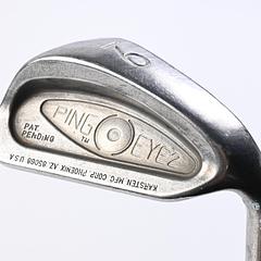 Ping Eye 2 #9 Iron / White Dot / Stiff Flex Ping Karsten ZZ-Lite Shaft - Image 3