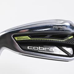Left Hand Cobra King Radspeed #4 Iron / 18.5 Degree / Stiff Flex Dynamic Gold - Image 1