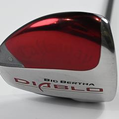 Callaway Big Bertha Diablo #3 Wood / 15 Degree / Stiff Flex Fujikura 160 - Image 1