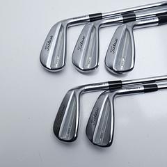 Used Titleist T150 2023 Iron Set / 6 - PW / Stiff Flex - Image 1