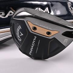 Callaway Paradym #3 Wood / 15 Degree / Stiff Flex HZRDUS Black 70 Shaft - Image 2