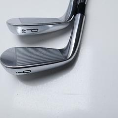 Used Titleist T150 2023 Iron Set / 6 - PW / Stiff Flex - Image 7