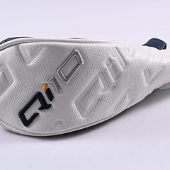 Taylormade Qi10 #5 Hybrid / 25 Degree / Senior Flex Fujikura Ventus TR Blue 5 - Image 9