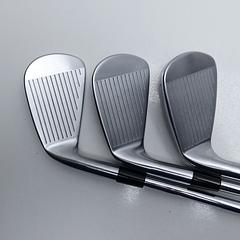 Used Titleist T150 2023 Iron Set / 6 - PW / Stiff Flex - Image 8
