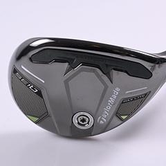 Taylormade Qi35 #5 Hybrid / 27 Degree / Senior Flex Vanquish Blue 5 Shaft - Image 7