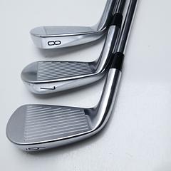 Used Titleist T150 2023 Iron Set / 6 - PW / Stiff Flex - Image 9