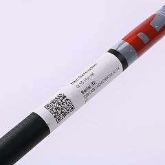 Taylormade Qi35 #5 Hybrid / 27 Degree / Senior Flex Vanquish Blue 5 Shaft - Image 2