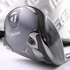Taylormade Qi35 LS Driver / 10.5 Degree / Stiff Flex Tensei AV Limited Black 65 - Image 9