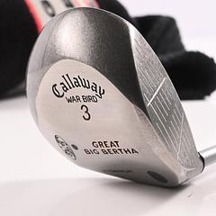 Callaway Big Bertha Warbird #3 Wood / 15 Degree / Regular Flex Callaway Shaft - Image 4