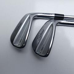 Used Titleist T150 2023 Iron Set / 6 - PW / Stiff Flex - Image 3