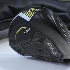 Ping G430 LST #3 Wood / 15 Degree / Stiff Flex Ping Tour Chrome 2.0 75 - Image 1