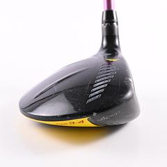 Cobra King F9 #3-4 Wood / 14.5 Degree / Stiff Flex Aldila NVS 75 Shaft - Image 3