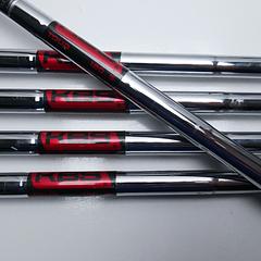 Used Titleist T150 2023 Iron Set / 6 - PW / Stiff Flex - Image 10