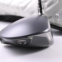 Taylormade Qi35 LS Driver / 10.5 Degree / Stiff Flex Tensei AV Limited Black 65 - Image 7