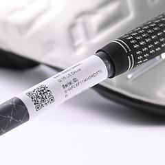 Taylormade Qi35 LS Driver / 10.5 Degree / Stiff Flex Tensei AV Limited Black 65 - Image 3