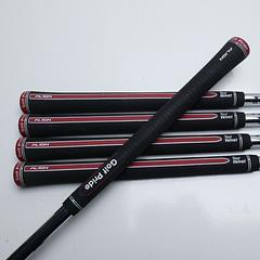 Used Titleist T150 2023 Iron Set / 6 - PW / Stiff Flex - Image 11