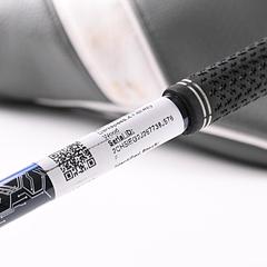 Left Hand Cobra Darkspeed X #5 Wood / 18 Degree / Regular Flex LINQ M40X Blue 6 - Image 4